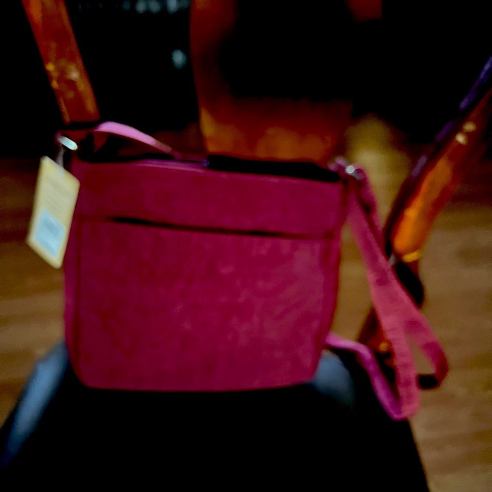 NWT MultiSac Crossbody